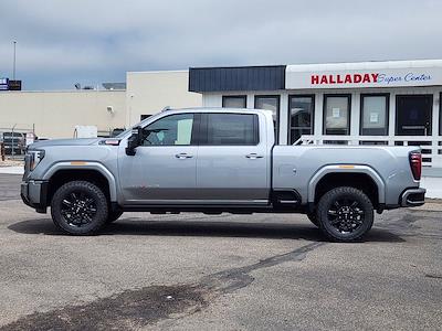 New 2025 GMC Sierra 3500 AT4 Crew Cab 4WD Pickup for sale #G327357 - photo 1