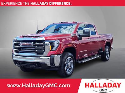 New 2025 GMC Sierra 3500 SLT Crew Cab 4WD Pickup for sale #G332724 - photo 1