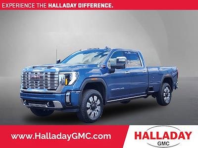 New 2025 GMC Sierra 3500 Denali Crew Cab 4WD Pickup for sale #G335886 - photo 1