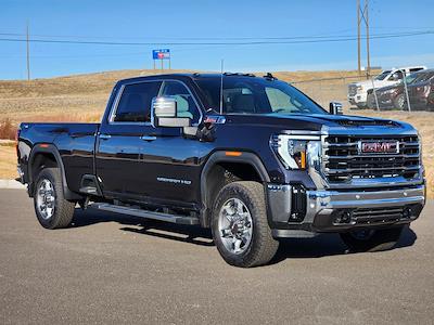 New 2025 GMC Sierra 3500 SLT Crew Cab for sale #G344063 - photo 1