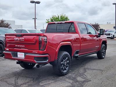 New 2025 GMC Sierra 3500 AT4 Crew Cab 4WD Pickup for sale #G346603 - photo 2