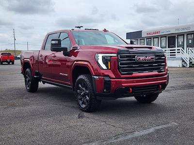 New 2025 GMC Sierra 3500 AT4 Crew Cab 4WD Pickup for sale #G346603 - photo 1