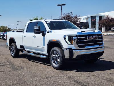 New 2025 GMC Sierra 2500 SLE Crew Cab 4WD Pickup for sale #G348711 - photo 1