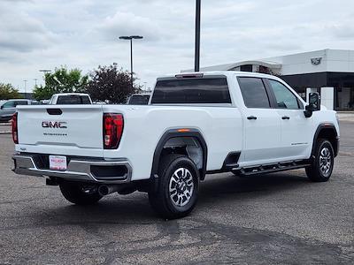 New 2025 GMC Sierra 3500 Pro Crew Cab 4WD Pickup for sale #G349562 - photo 2