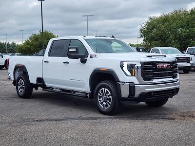 New 2025 GMC Sierra 3500 Pro Crew Cab 4WD Pickup for sale #G349562 - photo 1