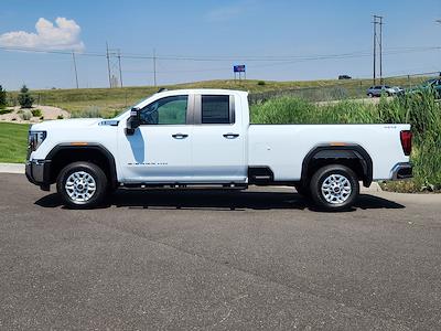 New 2025 GMC Sierra 2500 Pro Double Cab 4WD Pickup for sale #G350464 - photo 1