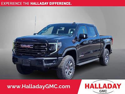 New 2025 GMC Sierra 1500 AT4X Crew Cab 4WD Pickup for sale #G368604 - photo 1