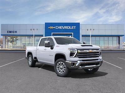 New 2024 Chevrolet Silverado 2500 LTZ Crew Cab 4WD Pickup for sale #R1268249 - photo 1