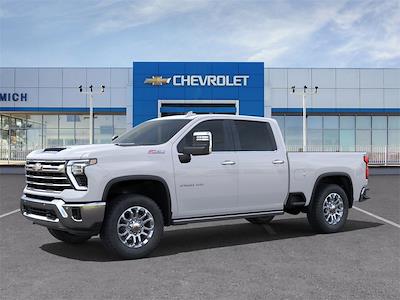 New 2024 Chevrolet Silverado 2500 LTZ Crew Cab 4WD Pickup for sale #R1268249 - photo 2