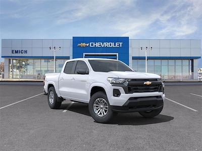 New 2024 Chevrolet Colorado LT Crew Cab 4WD Pickup for sale #R1314719 - photo 1