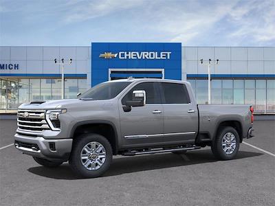 New 2024 Chevrolet Silverado 2500 High Country Crew Cab 4WD Pickup for sale #RF469551 - photo 2