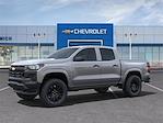 New 2025 Chevrolet Colorado Work Truck Crew Cab 4WD Pickup for sale #S1109222 - photo 3