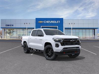 New 2025 Chevrolet Colorado Z71 Crew Cab 4WD Pickup for sale #S1110480 - photo 1