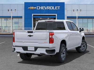New 2025 Chevrolet Silverado 1500 RST Crew Cab 4WD Pickup for sale #S1117643 - photo 2
