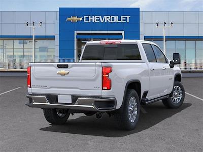 New 2025 Chevrolet Silverado 2500 LTZ Crew Cab 4WD Pickup for sale #S1130209 - photo 2
