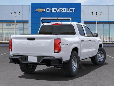 New 2025 Chevrolet Colorado Work Truck Crew Cab 4WD Pickup for sale #S1130605 - photo 2