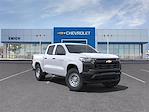 New 2025 Chevrolet Colorado Work Truck Crew Cab 4WD Pickup for sale #S1130605 - photo 1
