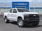 New 2025 Chevrolet Colorado Work Truck Crew Cab 4WD Pickup for sale #S1130605 - photo 7