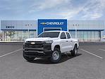New 2025 Chevrolet Colorado Work Truck Crew Cab 4WD Pickup for sale #S1130605 - photo 8