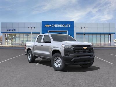 New 2025 Chevrolet Colorado Work Truck Crew Cab 4WD Pickup for sale #S1138249 - photo 1