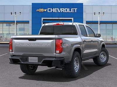 New 2025 Chevrolet Colorado Work Truck Crew Cab 4WD Pickup for sale #S1138249 - photo 2