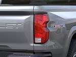 New 2025 Chevrolet Colorado Work Truck Crew Cab 4WD Pickup for sale #S1138249 - photo 11