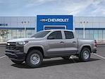 New 2025 Chevrolet Colorado Work Truck Crew Cab 4WD Pickup for sale #S1138249 - photo 3