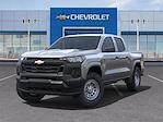 New 2025 Chevrolet Colorado Work Truck Crew Cab 4WD Pickup for sale #S1138249 - photo 6