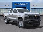 New 2025 Chevrolet Colorado Work Truck Crew Cab 4WD Pickup for sale #S1138249 - photo 7
