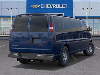 New 2025 Chevrolet Express 2500 Empty Cargo Van for sale #S1171453 - photo 2