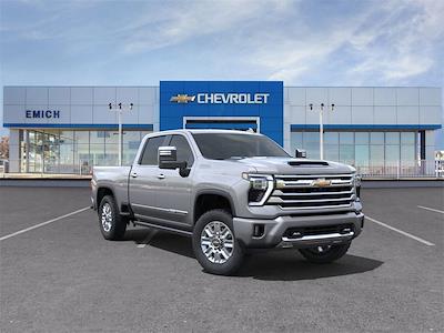 New 2025 Chevrolet Silverado 2500 High Country Crew Cab 4WD Pickup for sale #S1174496 - photo 1