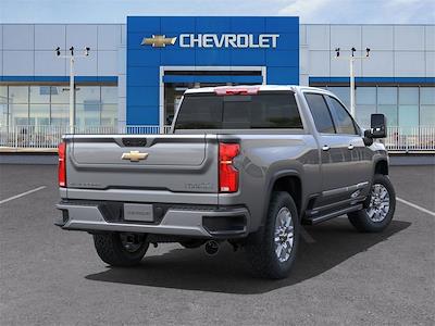 New 2025 Chevrolet Silverado 2500 High Country Crew Cab 4WD Pickup for sale #S1174496 - photo 2