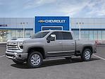 New 2025 Chevrolet Silverado 2500 High Country Crew Cab 4WD Pickup for sale #S1174496 - photo 3