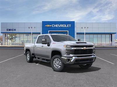 New 2025 Chevrolet Silverado 2500 LT Crew Cab 4WD Pickup for sale #S1175096 - photo 1