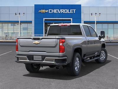 New 2025 Chevrolet Silverado 2500 LT Crew Cab 4WD Pickup for sale #S1175096 - photo 2