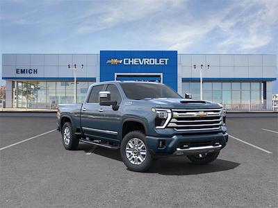 New 2025 Chevrolet Silverado 2500 High Country Crew Cab 4WD Pickup for sale #S1176592 - photo 1