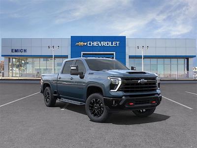 New 2025 Chevrolet Silverado 2500 LT Crew Cab 4WD Pickup for sale #S1182021 - photo 1