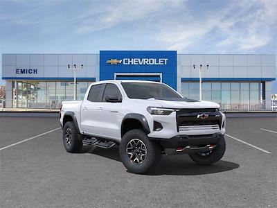 New 2025 Chevrolet Colorado ZR2 Crew Cab 4WD Pickup for sale #S1183196 - photo 1