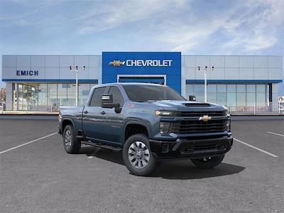 New 2025 Chevrolet Silverado 2500 Custom Crew Cab 4WD Pickup for sale #S1183585 - photo 1