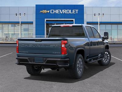 New 2025 Chevrolet Silverado 2500 Custom Crew Cab 4WD Pickup for sale #S1183585 - photo 2