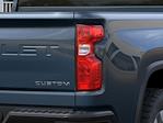 New 2025 Chevrolet Silverado 2500 Custom Crew Cab 4WD Pickup for sale #S1183585 - photo 11