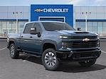 New 2025 Chevrolet Silverado 2500 Custom Crew Cab 4WD Pickup for sale #S1183585 - photo 7