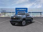 New 2025 Chevrolet Silverado 2500 Custom Crew Cab 4WD Pickup for sale #S1183585 - photo 8