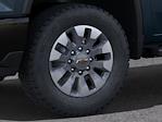 New 2025 Chevrolet Silverado 2500 Custom Crew Cab 4WD Pickup for sale #S1183585 - photo 9