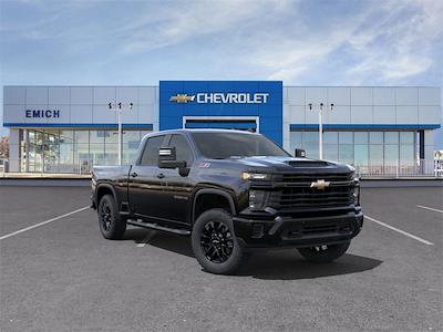 New 2025 Chevrolet Silverado 2500 Custom Crew Cab 4WD Pickup for sale #S1183655 - photo 1