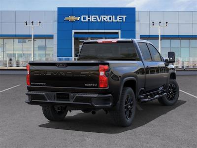 New 2025 Chevrolet Silverado 2500 Custom Crew Cab 4WD Pickup for sale #S1183655 - photo 2