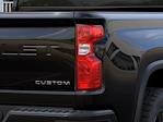 New 2025 Chevrolet Silverado 2500 Custom Crew Cab 4WD Pickup for sale #S1183655 - photo 11