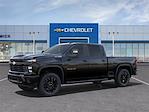 New 2025 Chevrolet Silverado 2500 Custom Crew Cab 4WD Pickup for sale #S1183655 - photo 3