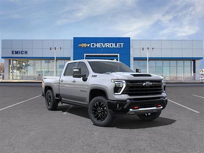 New 2025 Chevrolet Silverado 2500 LTZ Crew Cab 4WD Pickup for sale #S1184311 - photo 1