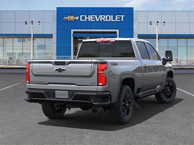 New 2025 Chevrolet Silverado 2500 LTZ Crew Cab 4WD Pickup for sale #S1184311 - photo 2